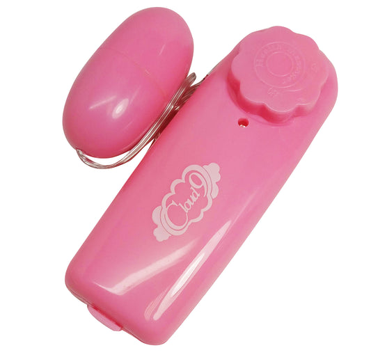 Cloud 9 Vibrating Bullet Pink W/remote