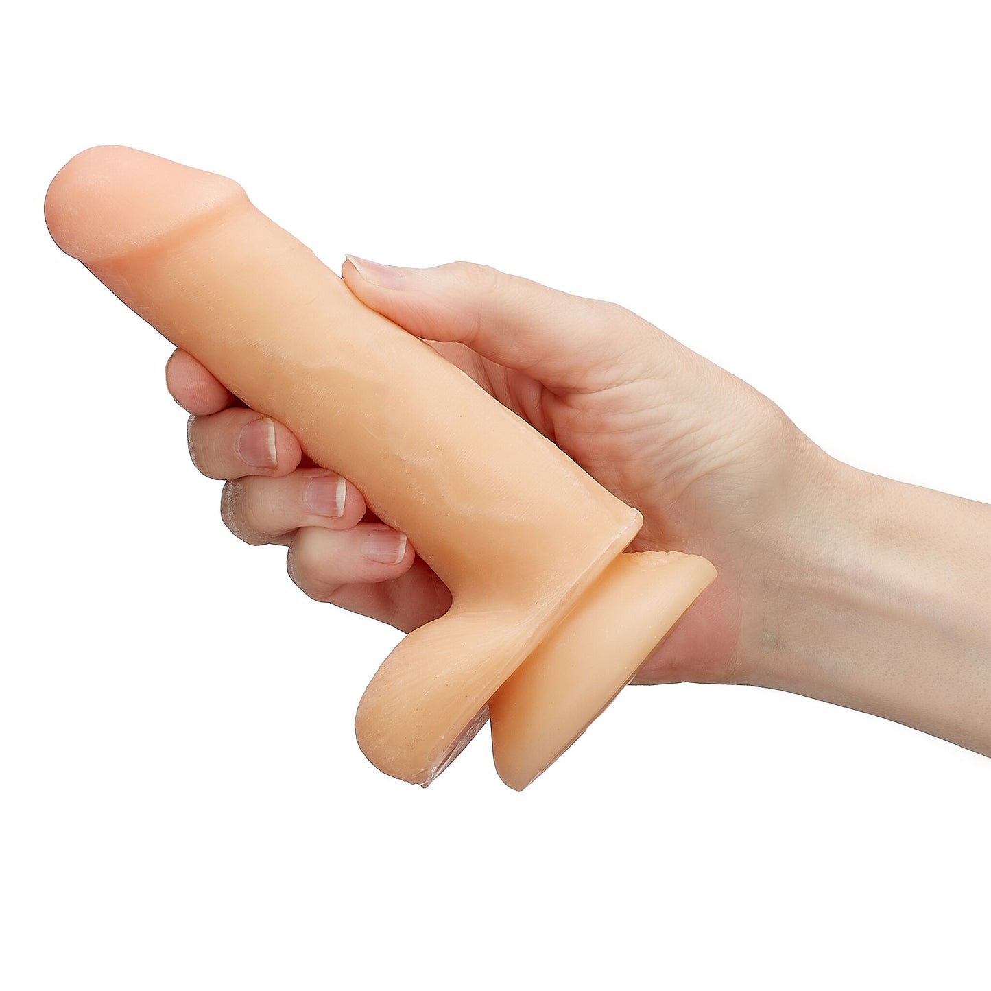 Cloud 9 Dual Density Dildo Touch W/ Balls