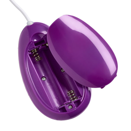 Cloud 9 20 Speed Bullet Purple W/ Remote