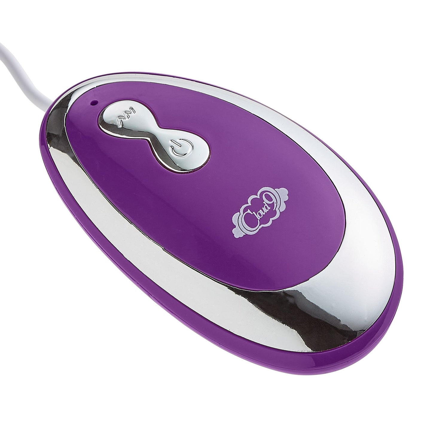 Cloud 9 20 Speed Bullet Purple W/ Remote