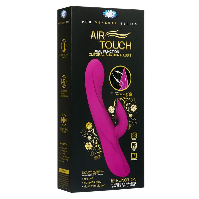 Air Touch 1 Purple