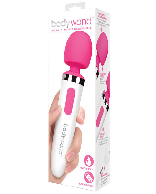 Bodywand Mini Usb Multi-function Pink