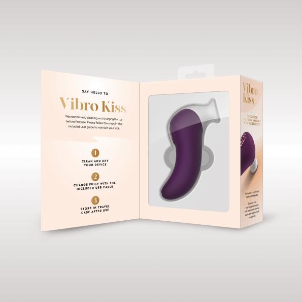 Bodywand Vibro Kiss