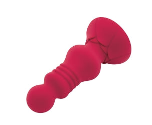 Rosegasm Vibrating Floret Buttplug