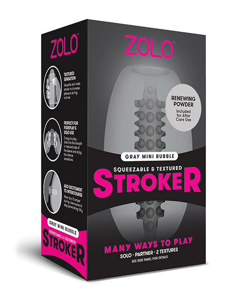 Zolo Mini Stroker Dome