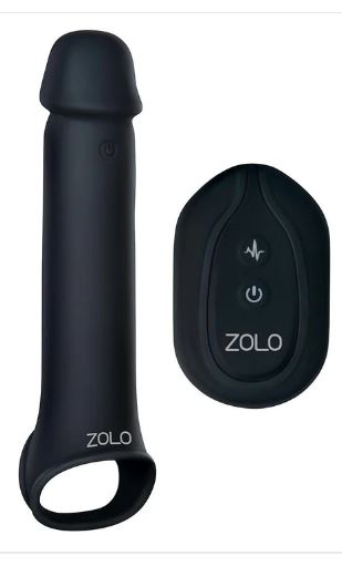 Zolo Vibrating Penis Extender