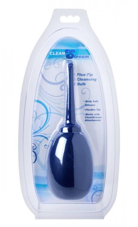 Cleanstream Flex Tip Cleansing Bulb