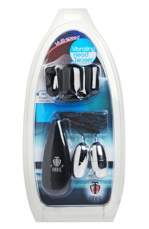 Trintiy Vibes Vibrating Penis Head Teaser