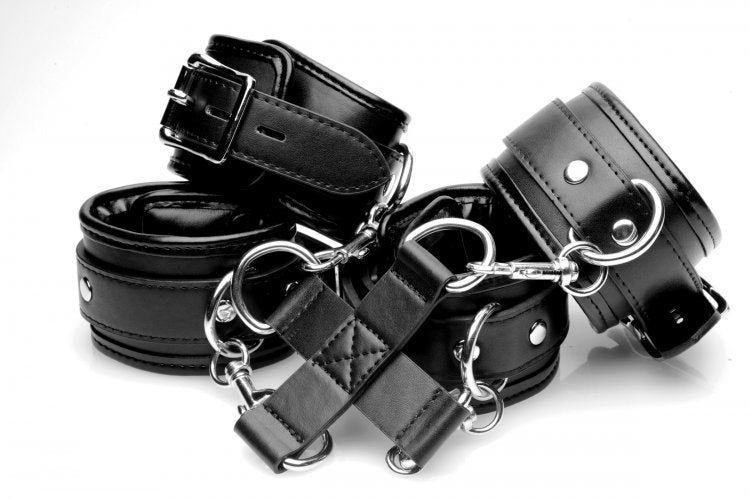 Strict Hog-tie Restraint System