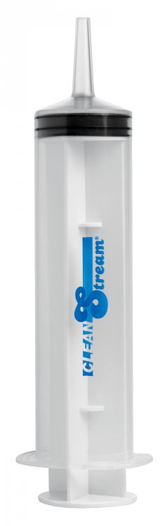 Cleanstream Enema Syringe