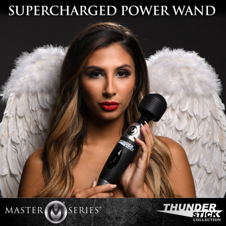 Master Series Thunderstick Power Wand 2.0