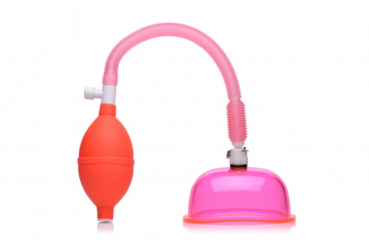 Size Matters Vaginal Pump W/ Cup