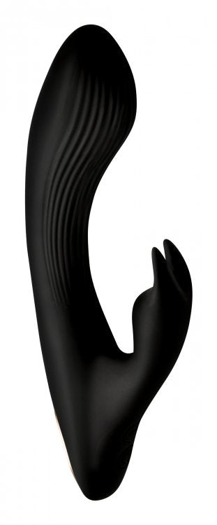 Wonder Vibes 7x Bendable Silicone Rabbit Vibe