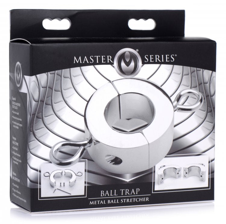 Master Series Ball Trap Metal Ball Stretcher