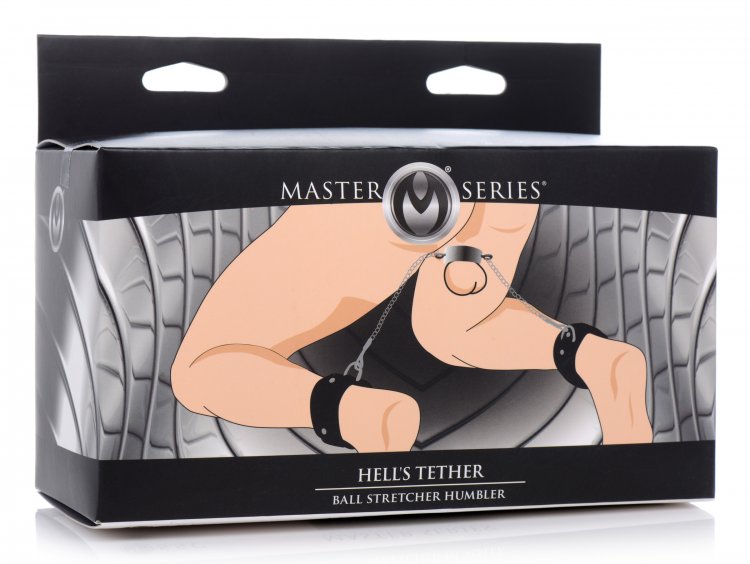 Master Series Hell's Tether Ball Stretcher Humbler