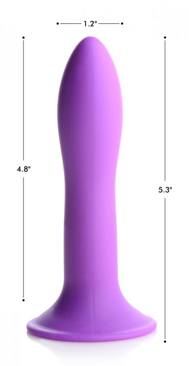 Squeeze-it Slender Dildo