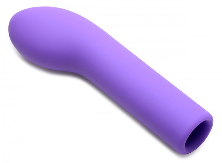 Frisky Finger It 10x Silicone G-spot Pleaser