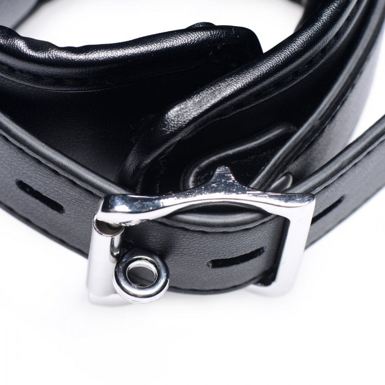 Strict Padded Thigh Sling W/ Wrist Cuffs