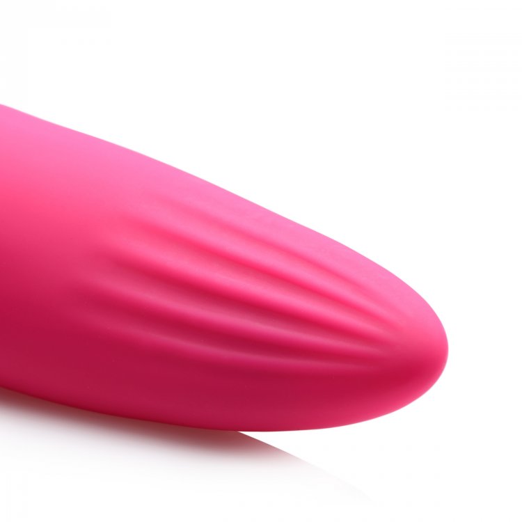 Inmi 8x Pro-lick Vibrating & Licking Silicone Tongue Vibe