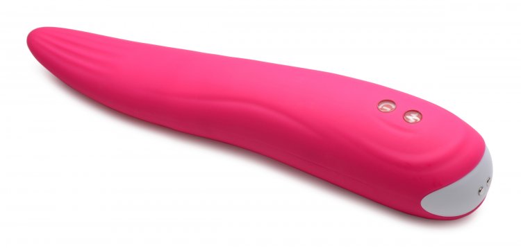 Inmi 8x Pro-lick Vibrating & Licking Silicone Tongue Vibe