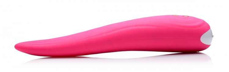 Inmi 8x Pro-lick Vibrating & Licking Silicone Tongue Vibe