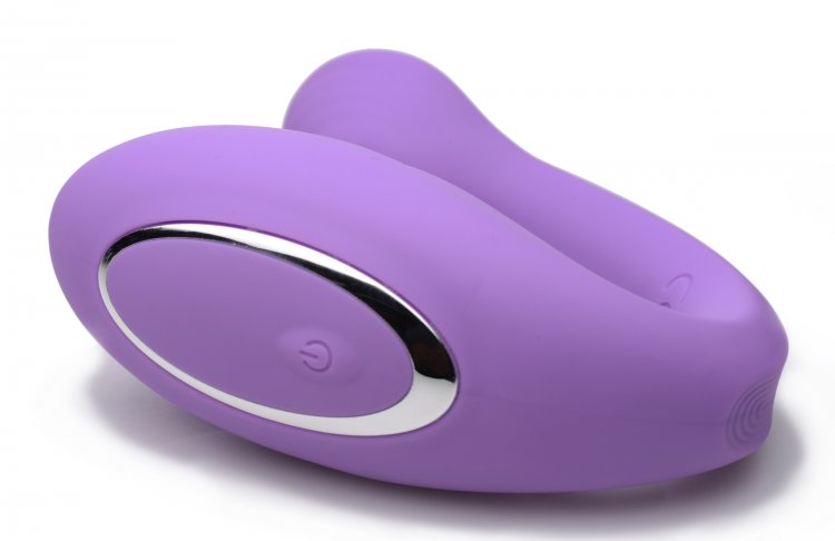 Inmi 7x Pulse Pro Pulsing Clit Stim Vibe W/ Remote