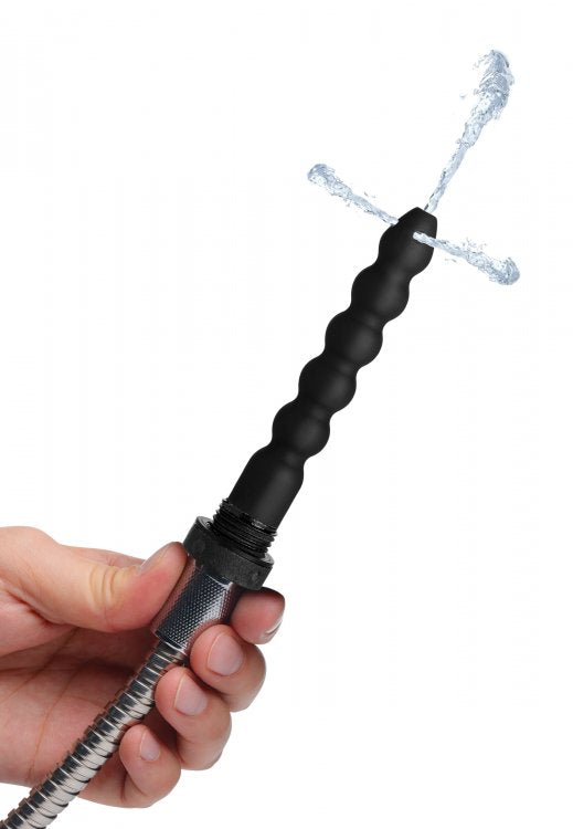 Cleanstream Shower Head W/ Silicone Nozzle