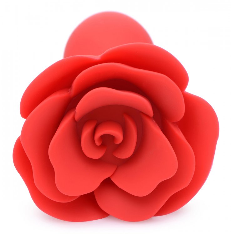 Master Series Booty Bloom Rose Anal Plug