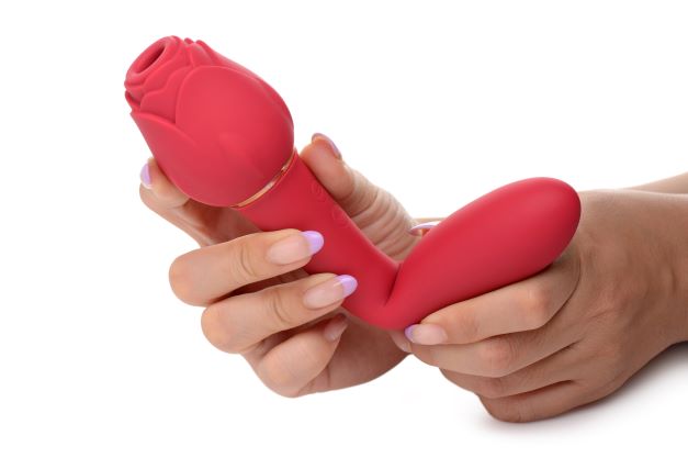 Bloomgasm Sweet Heart Rose 5x Suction Rose