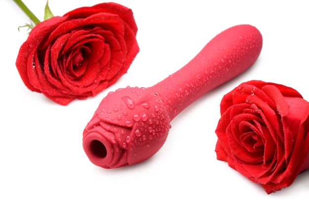 Bloomgasm Sweet Heart Rose 5x Suction Rose