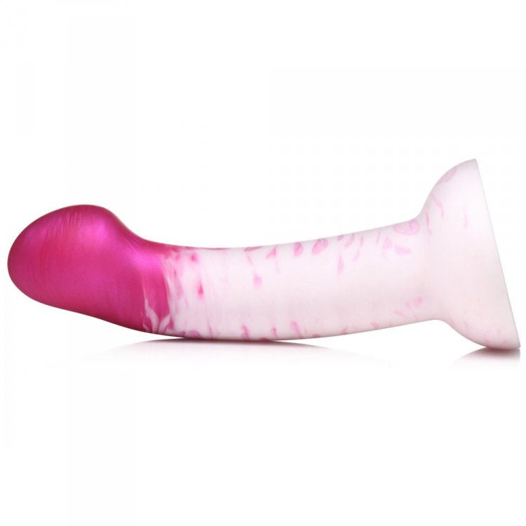 Strap U G-swirl G-spot Dildo Silicone