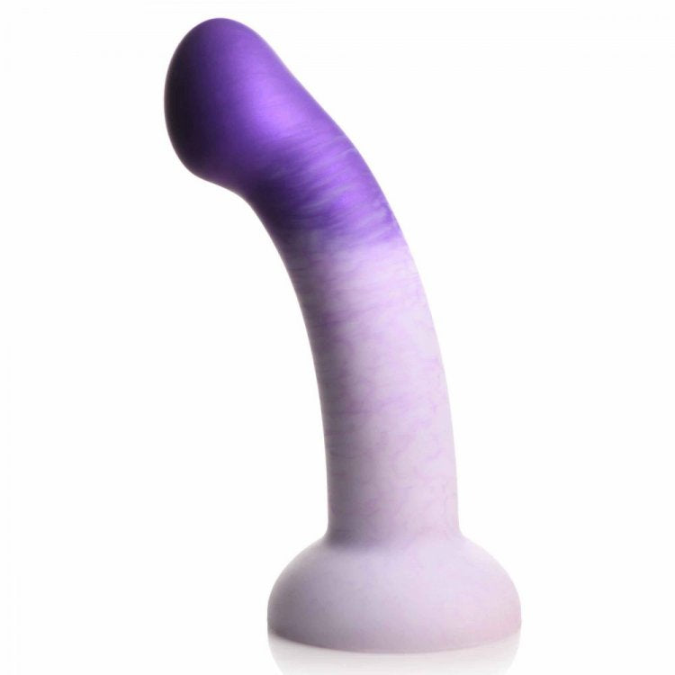 Strap U G-swirl G-spot Dildo Silicone