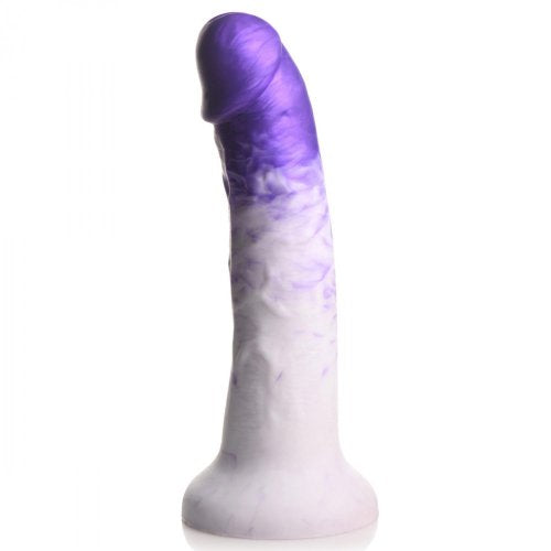 Strap U Real Swirl Realistic Dildo