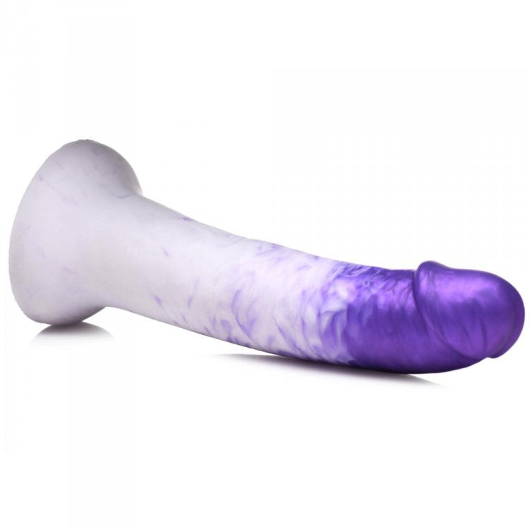 Strap U Real Swirl Realistic Dildo