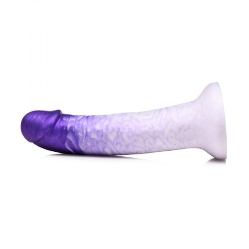 Strap U Real Swirl Realistic Dildo