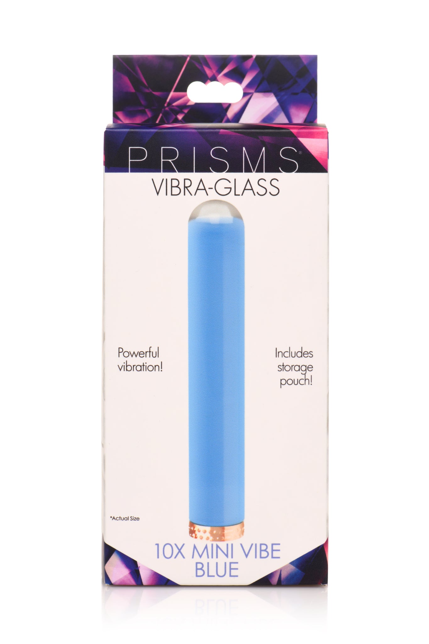 Prisms Vibra-glass 10x Mini Vibe