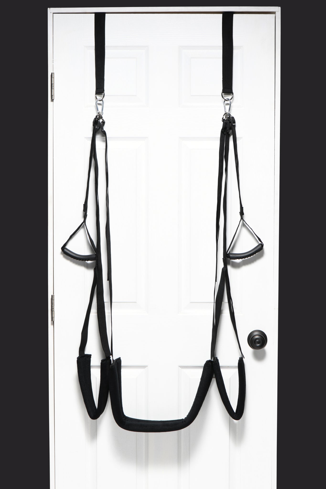 Bedroom Bliss Lover's Door Swing