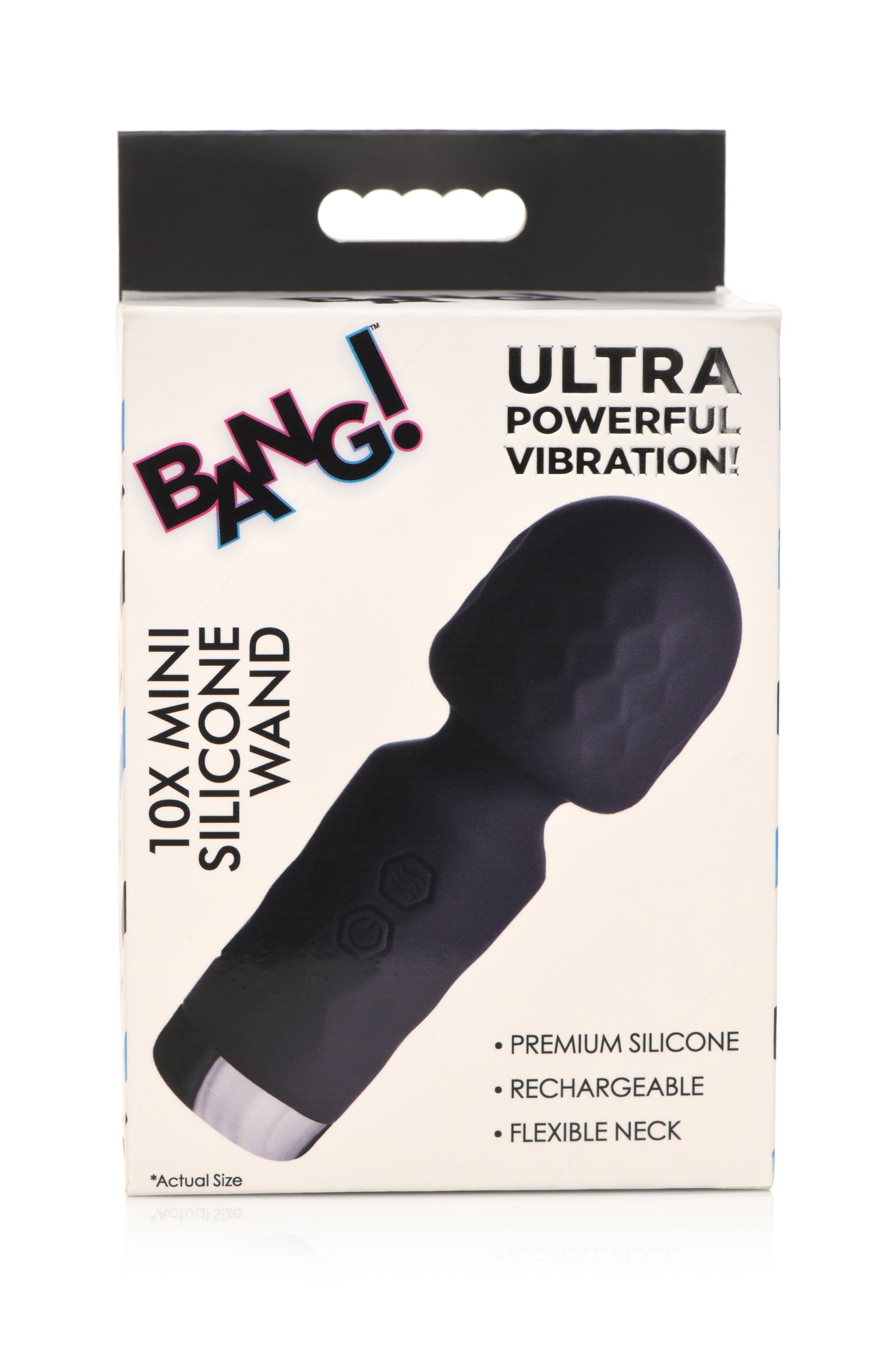 Bang! 10x Mini Silicone Wand