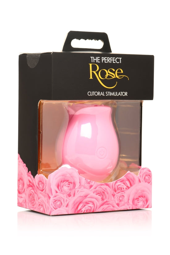 Bloomgasm The Perfect Rose Clit Stimulator