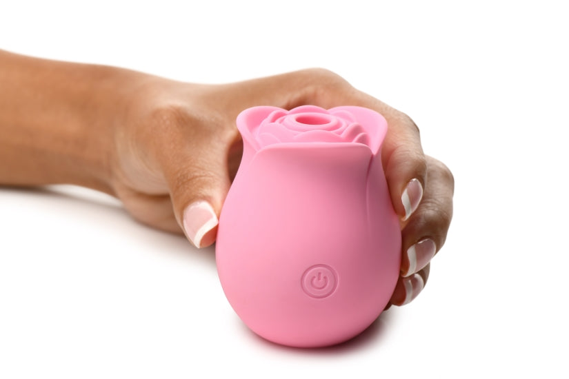 Bloomgasm The Perfect Rose Clit Stimulator