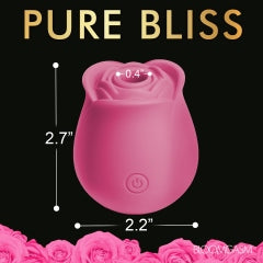 Bloomgasm The Perfect Rose Clit Stimulator