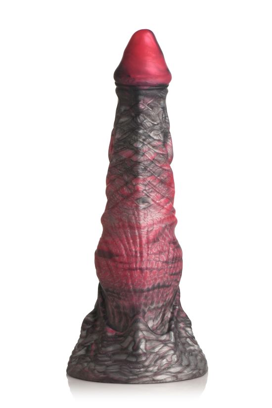 Creature Cocks Hades Silicone Dildo