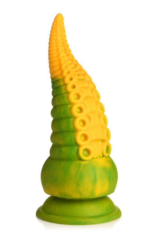 Creature Cocks Monstropus 2.0 Vibrating Tentacle Silicone Dildo