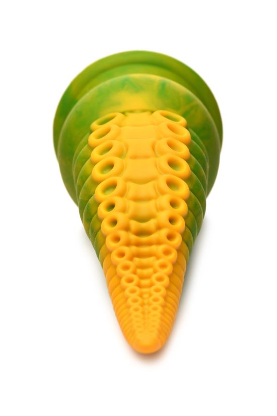 Creature Cocks Monstropus 2.0 Vibrating Tentacle Silicone Dildo