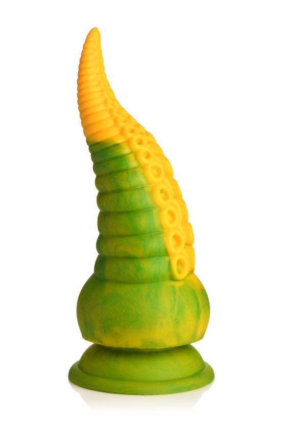 Creature Cocks Monstropus 2.0 Vibrating Tentacle Silicone Dildo